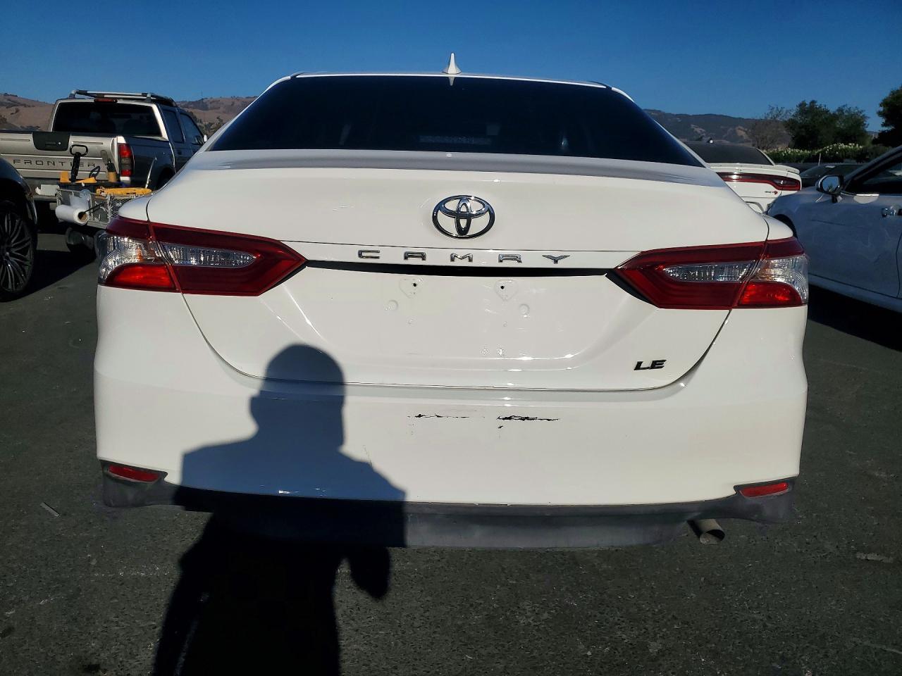 2019 Toyota Camry Le - Image 6