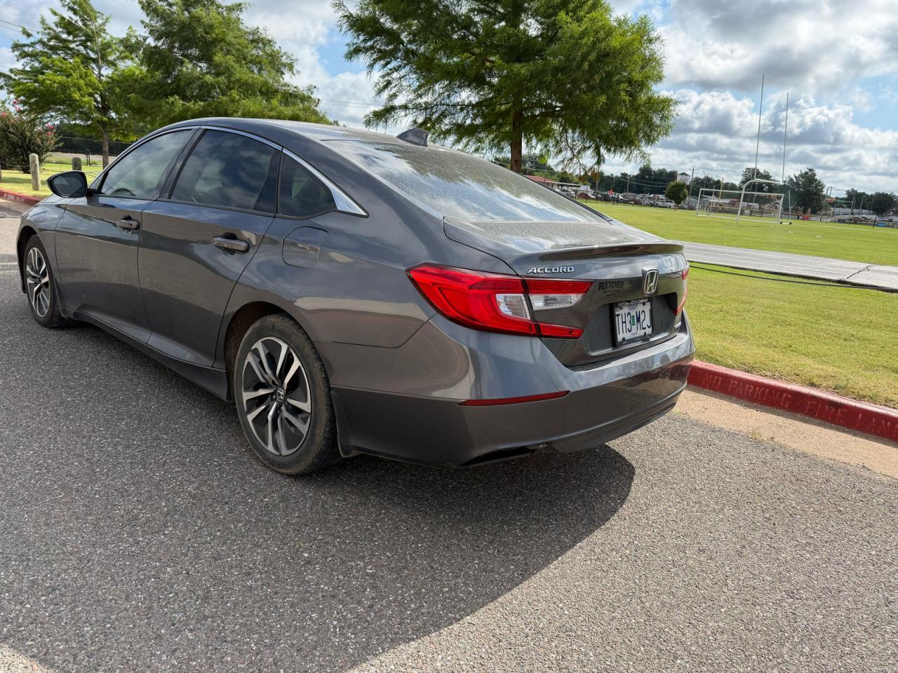 2019 Honda Accord Hybrid - Фото 3