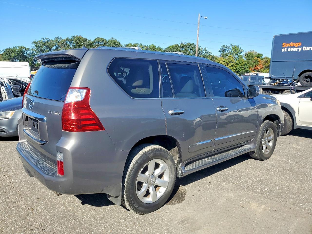 2013 Lexus Gx 460 - Фото 3
