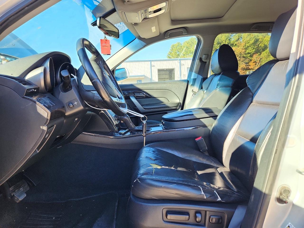 2008 Acura Mdx Technology - Фото 7