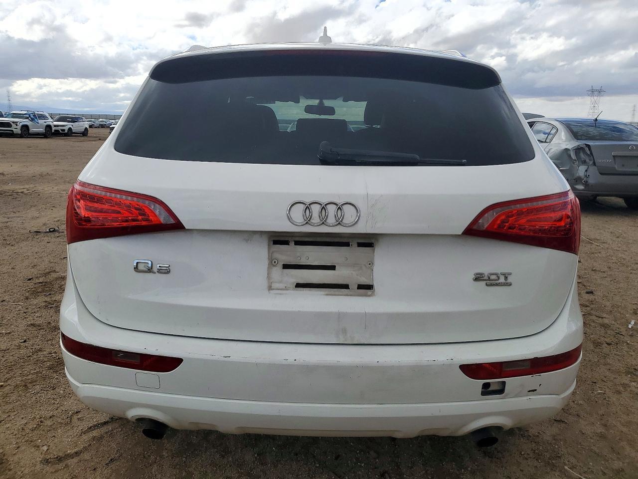 2011 Audi Q5 Premium - Фото 6
