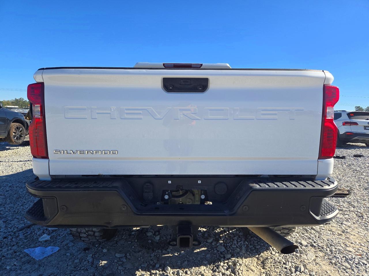 2024 Chevrolet Silverado K2500 Heavy Duty - Фото 6