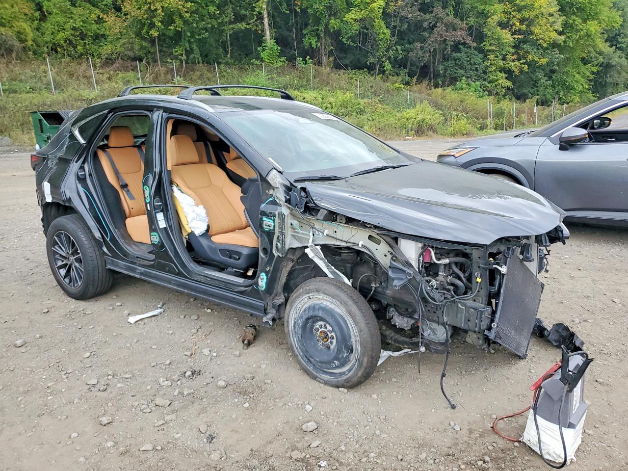 2022 Lexus Nx 350 Base - Фото 4