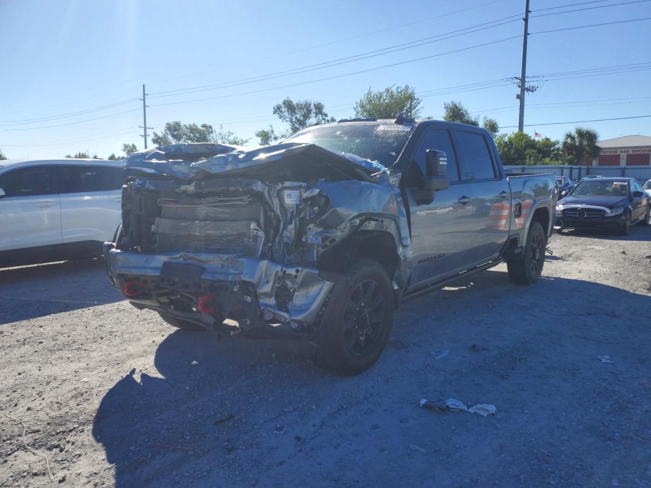 2024 GMC Sierra K2500 At4