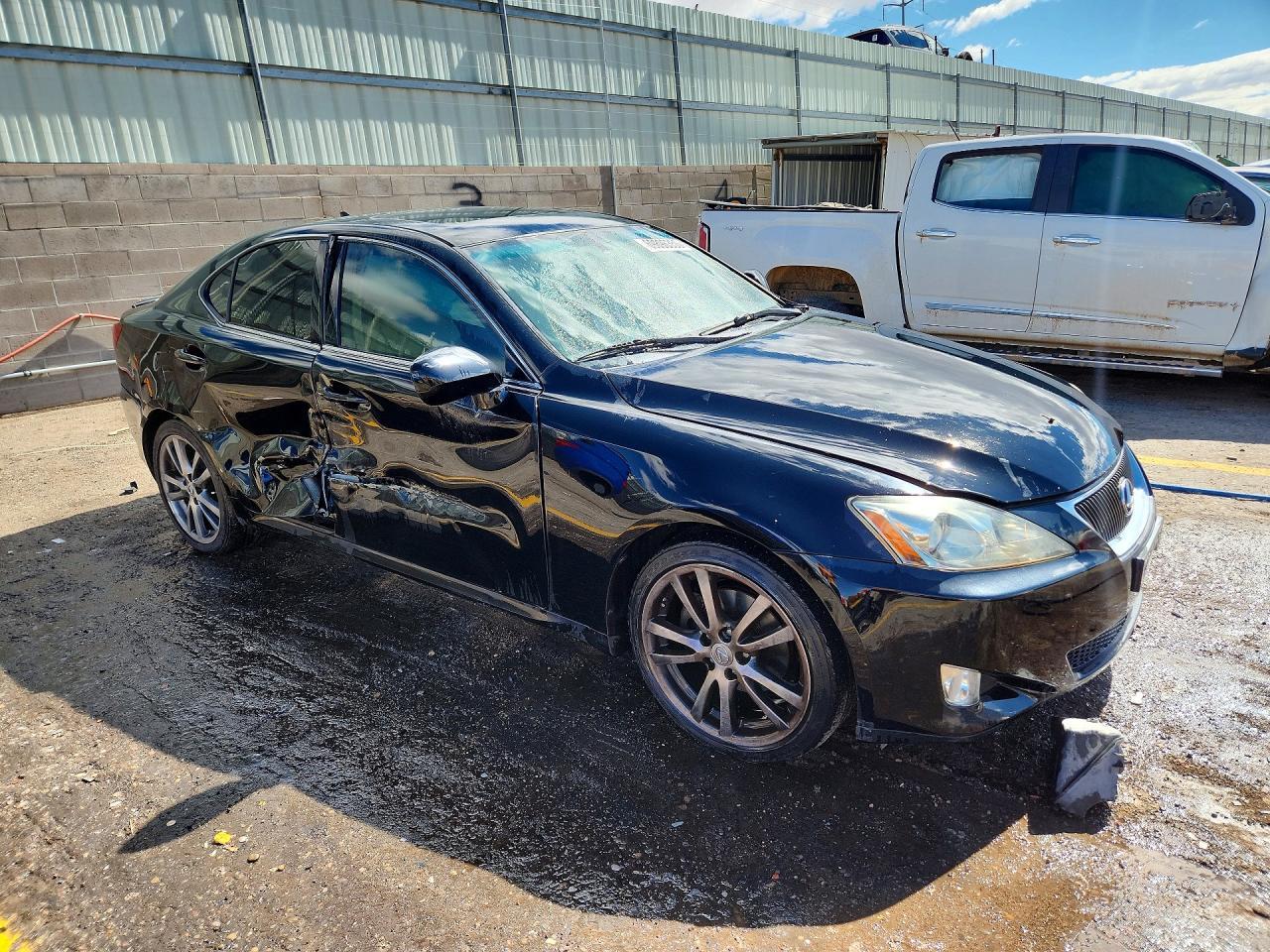 2008 Lexus Is 250 Base - Фото 4