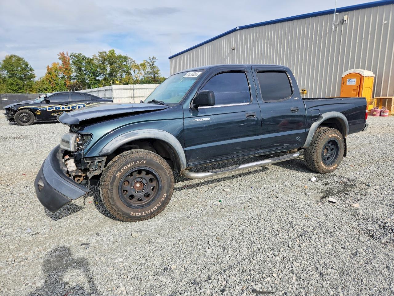 2004 Toyota Tacoma Prerunner V6