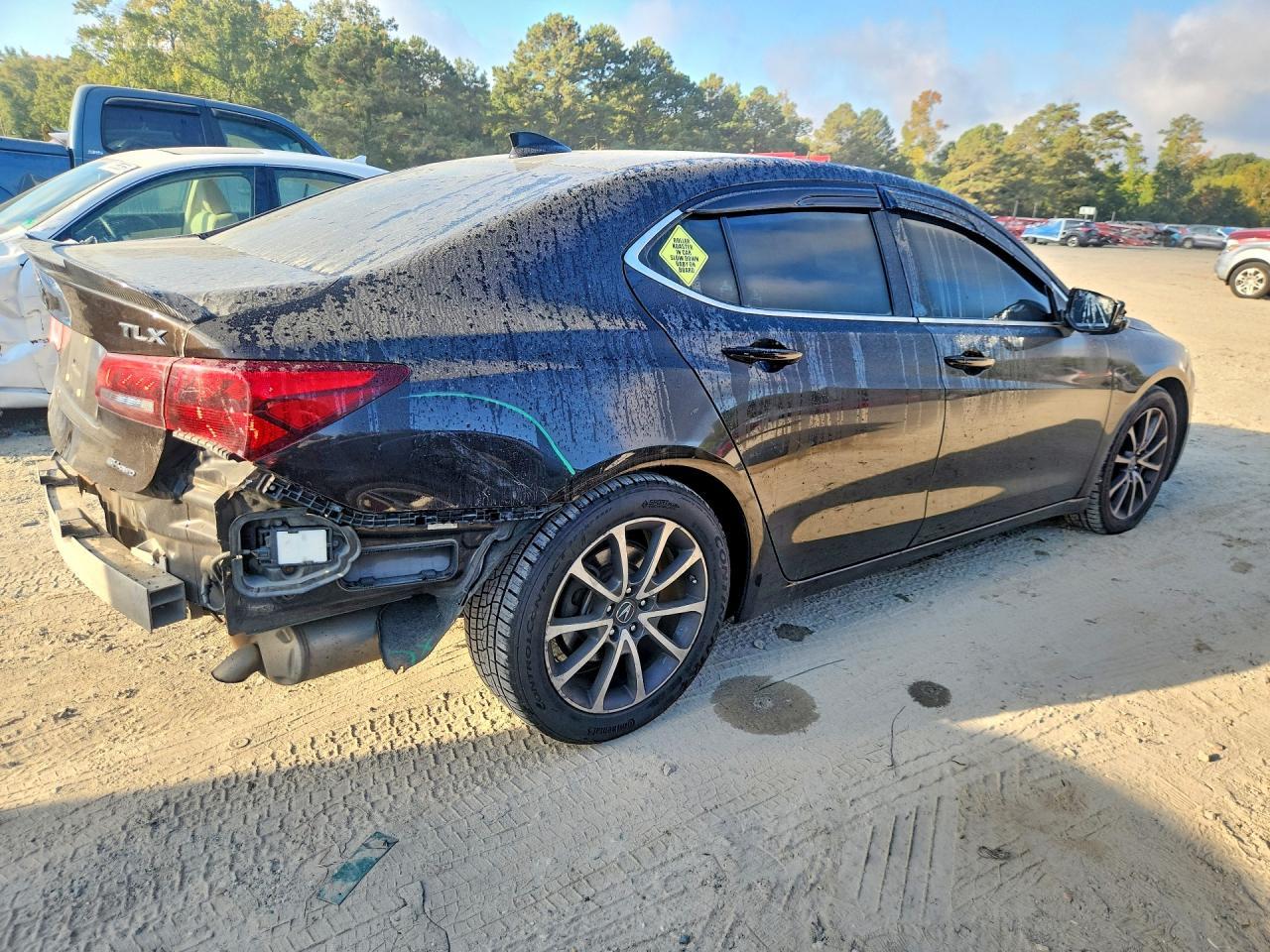 2015 Acura Tlx Tech - Фото 3