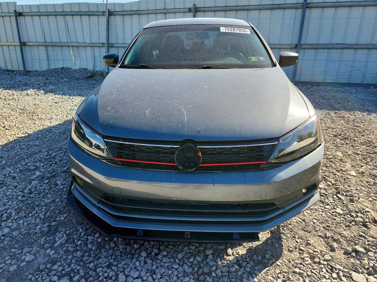 2016 Volkswagen Jetta S - Фото 5