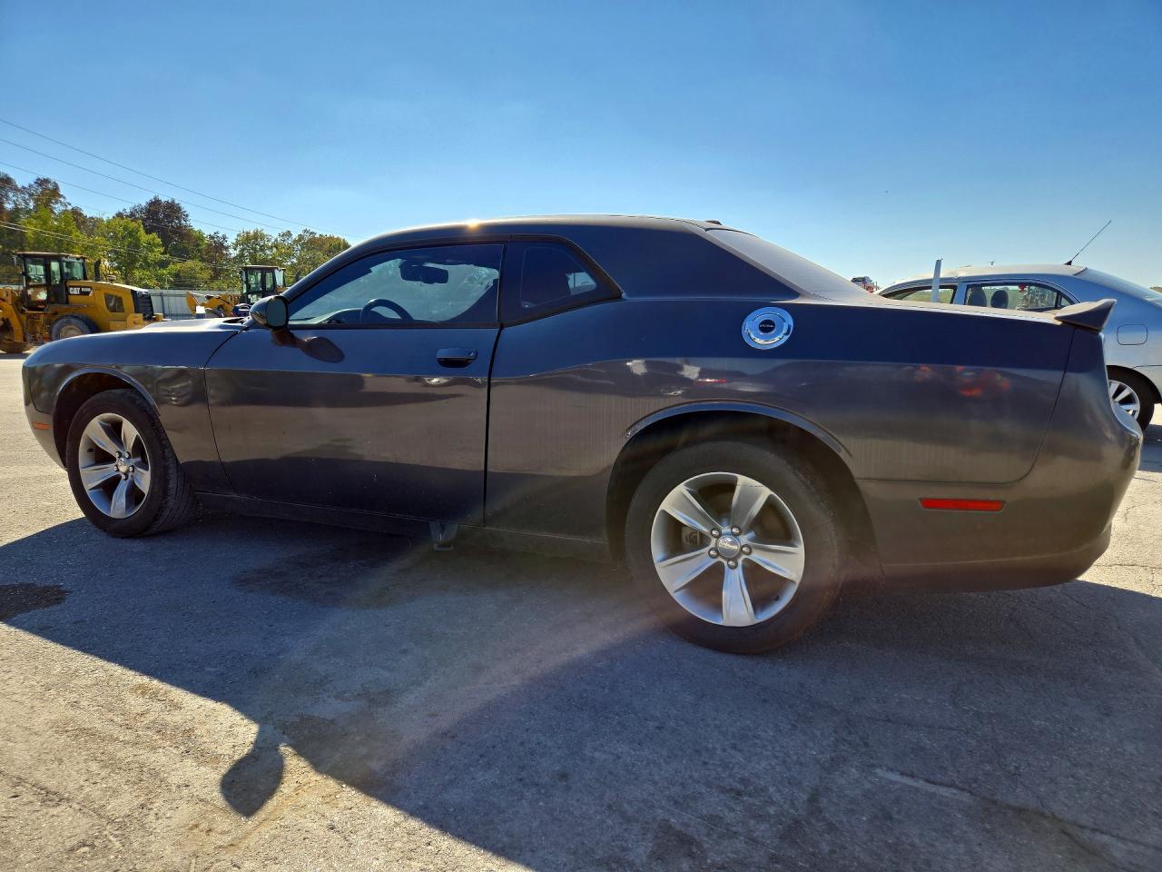 2018 Dodge Challenger Sxt - Фото 2