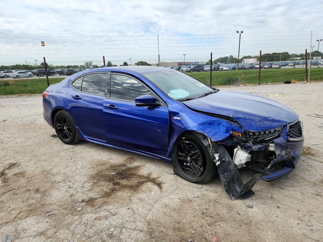 2019 Acura Tlx Technology - Фото 4