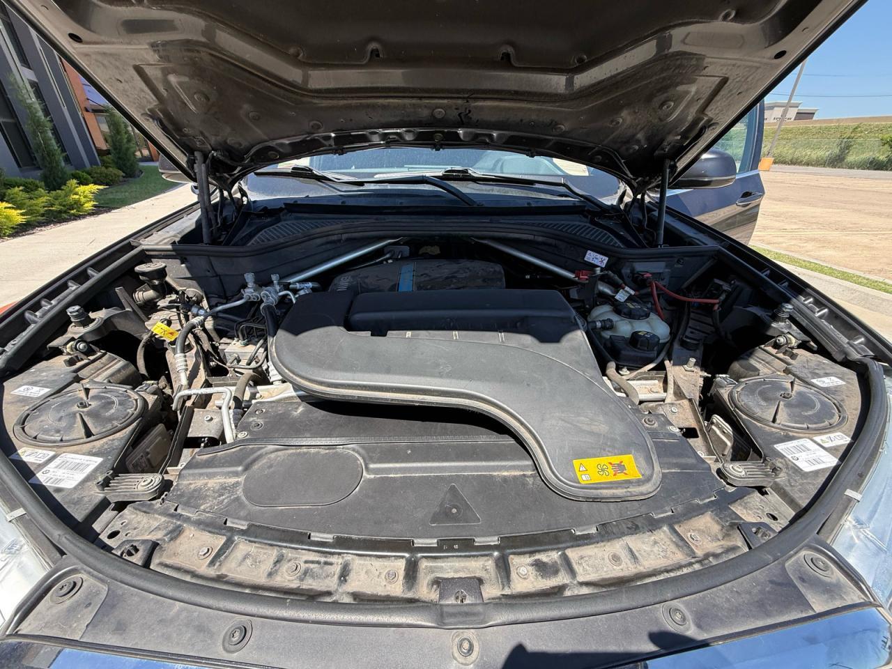 2018 BMW X5 xDrive40E - Фото 7