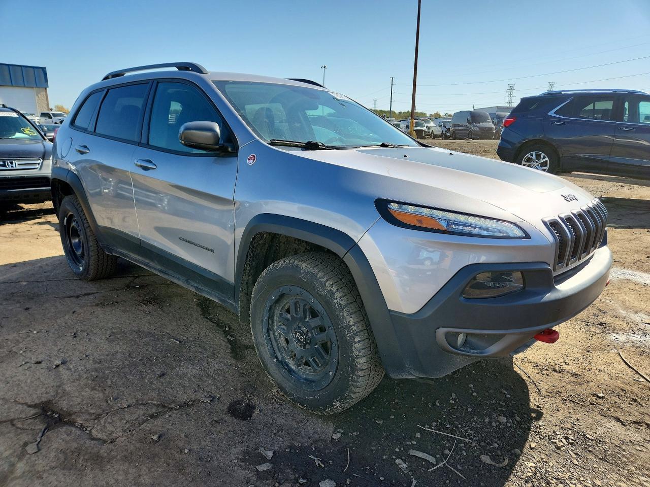 2018 Jeep Cherokee - Фото 4