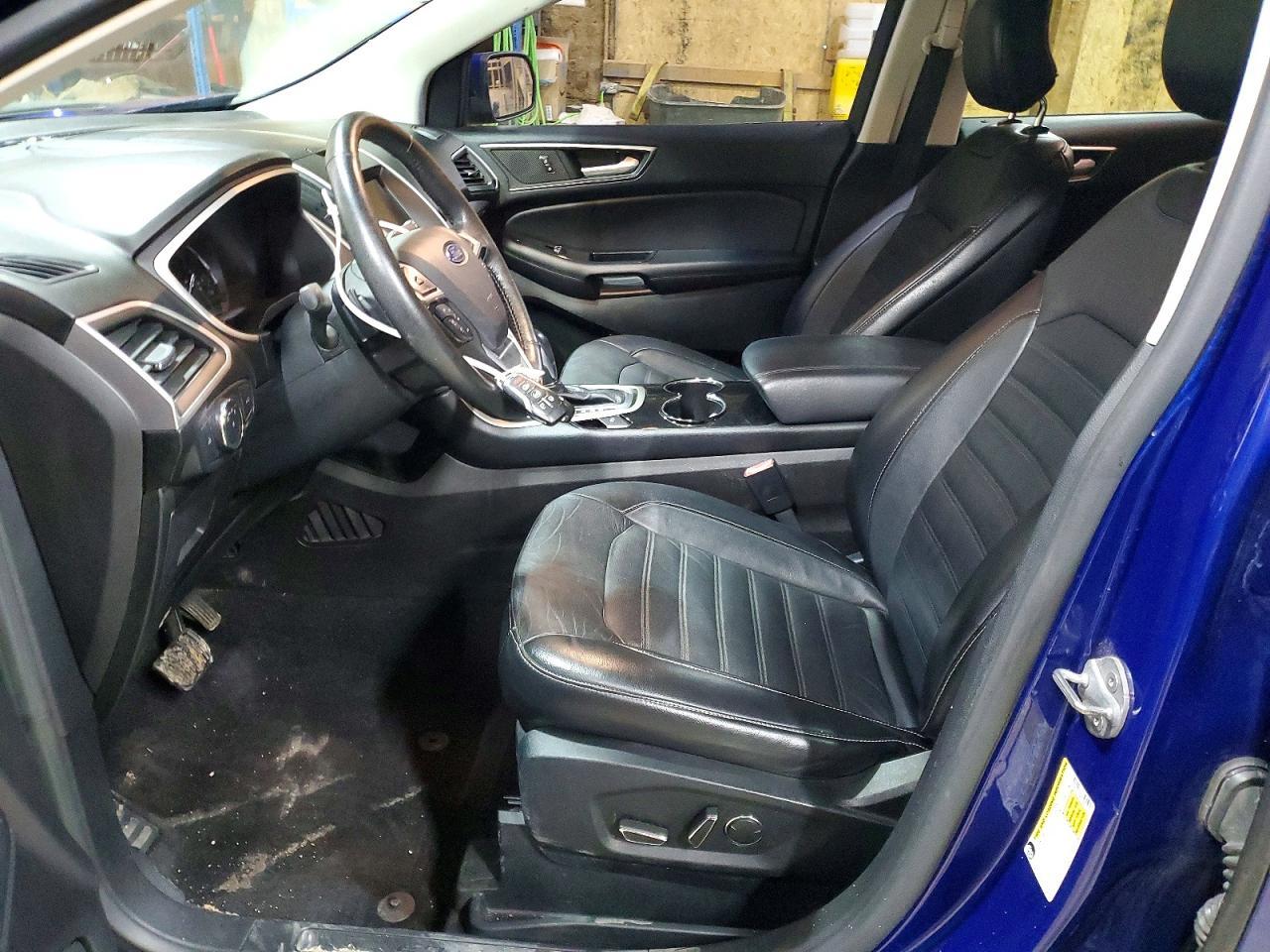 2015 Ford Edge Sel - Image 7