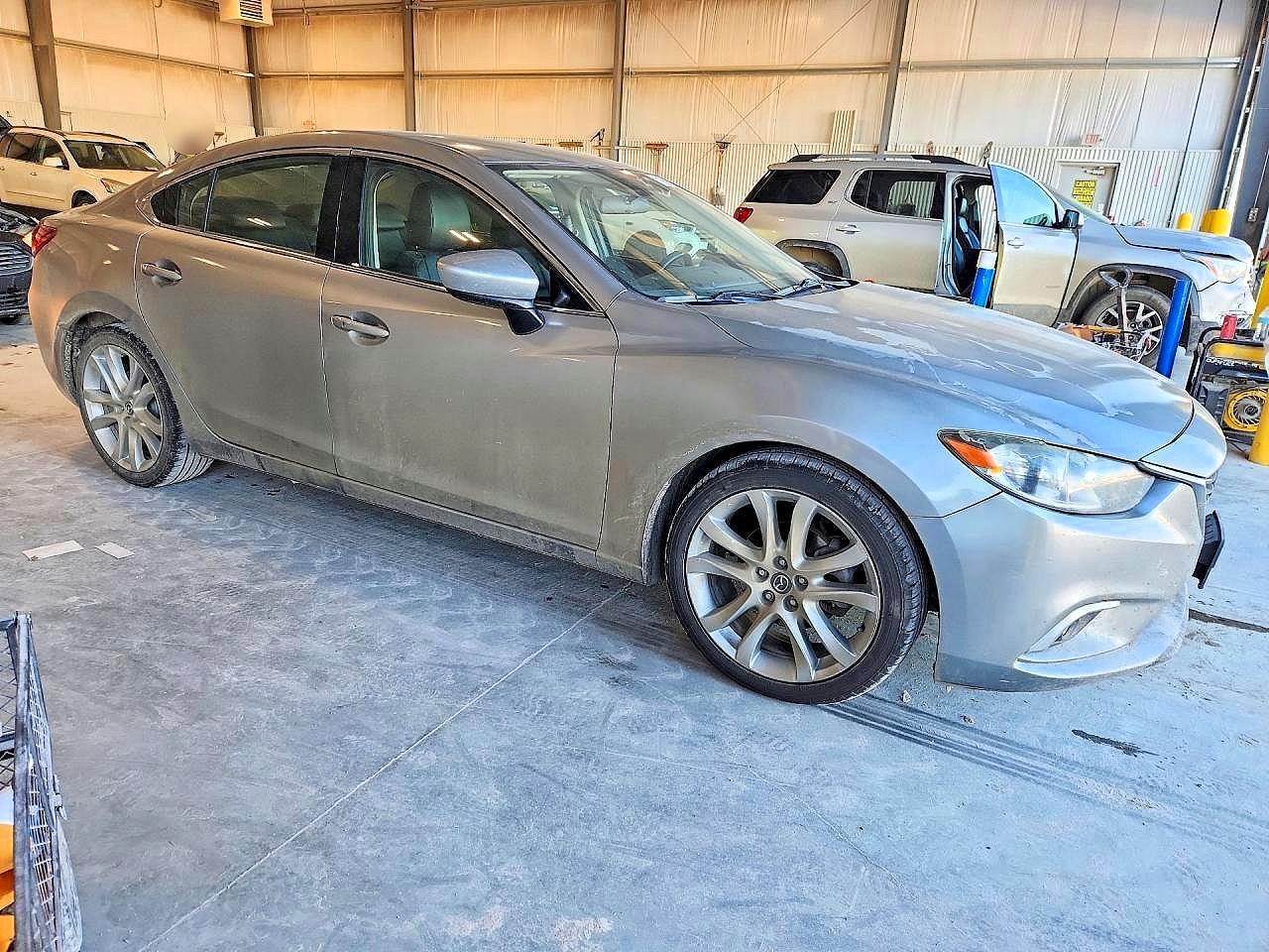 2015 Mazda 6 Touring - Фото 4