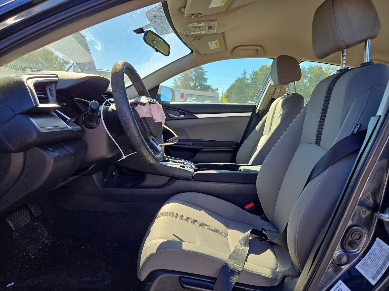 2018 Honda Civic Lx - Image 7