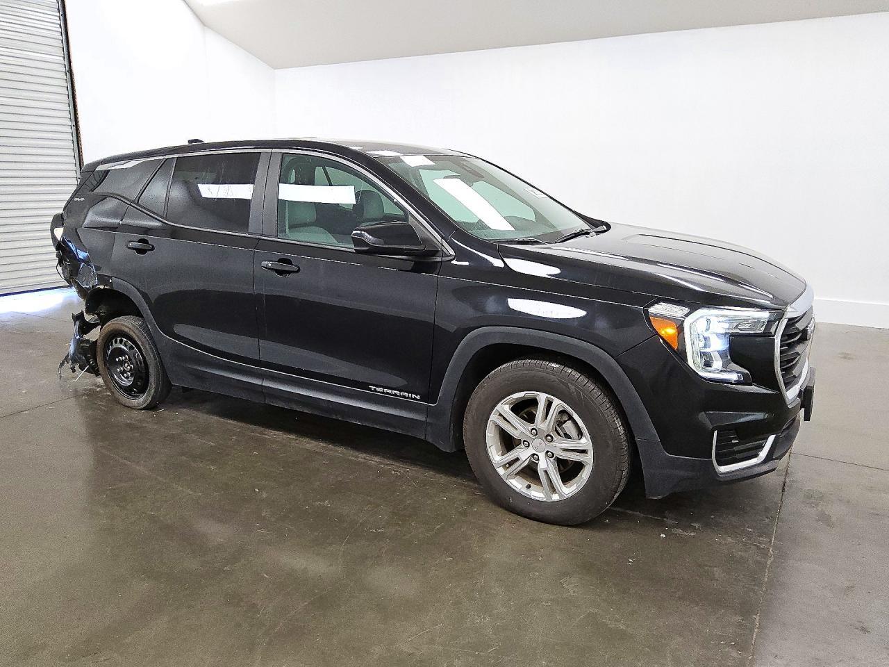 2022 GMC Terrain Sle - Фото 4