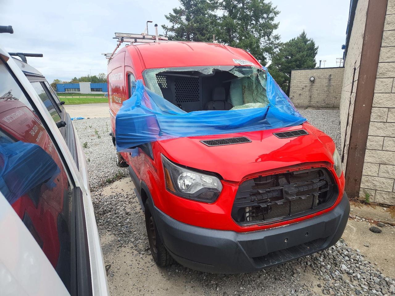 2017 Ford Transit T-250 - Image 4