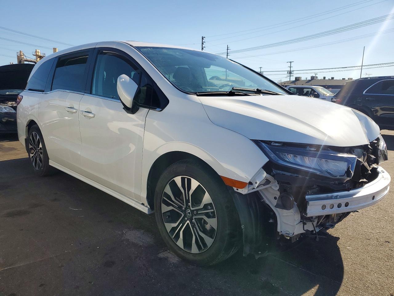 2026 Honda Odyssey Elite - Фото 4