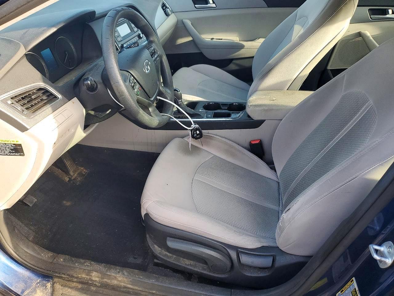 2015 Hyundai Sonata Se - Фото 7