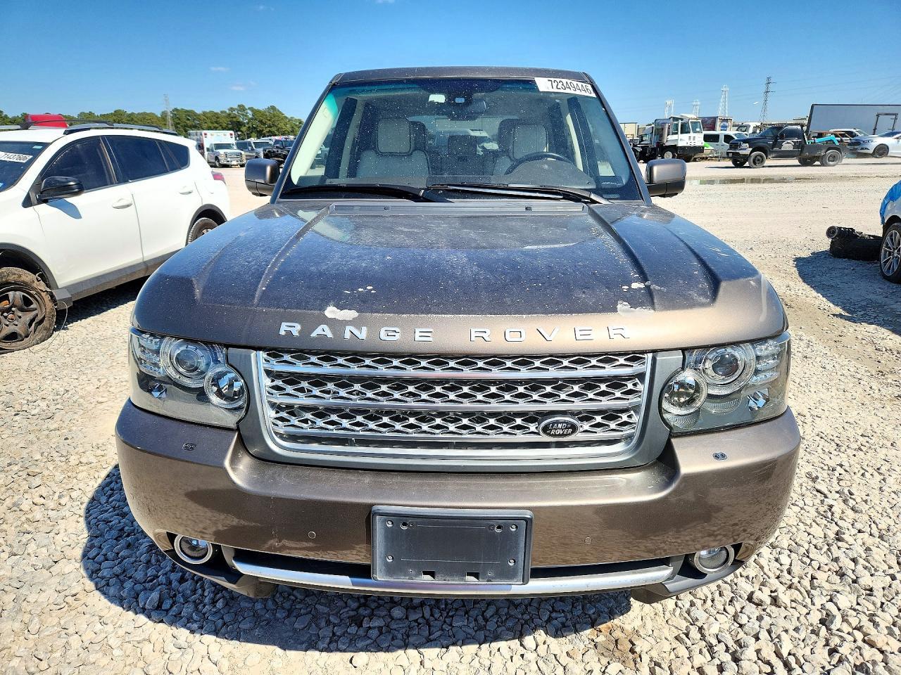2011 Land Rover Range Rover Hse Luxury - Image 5