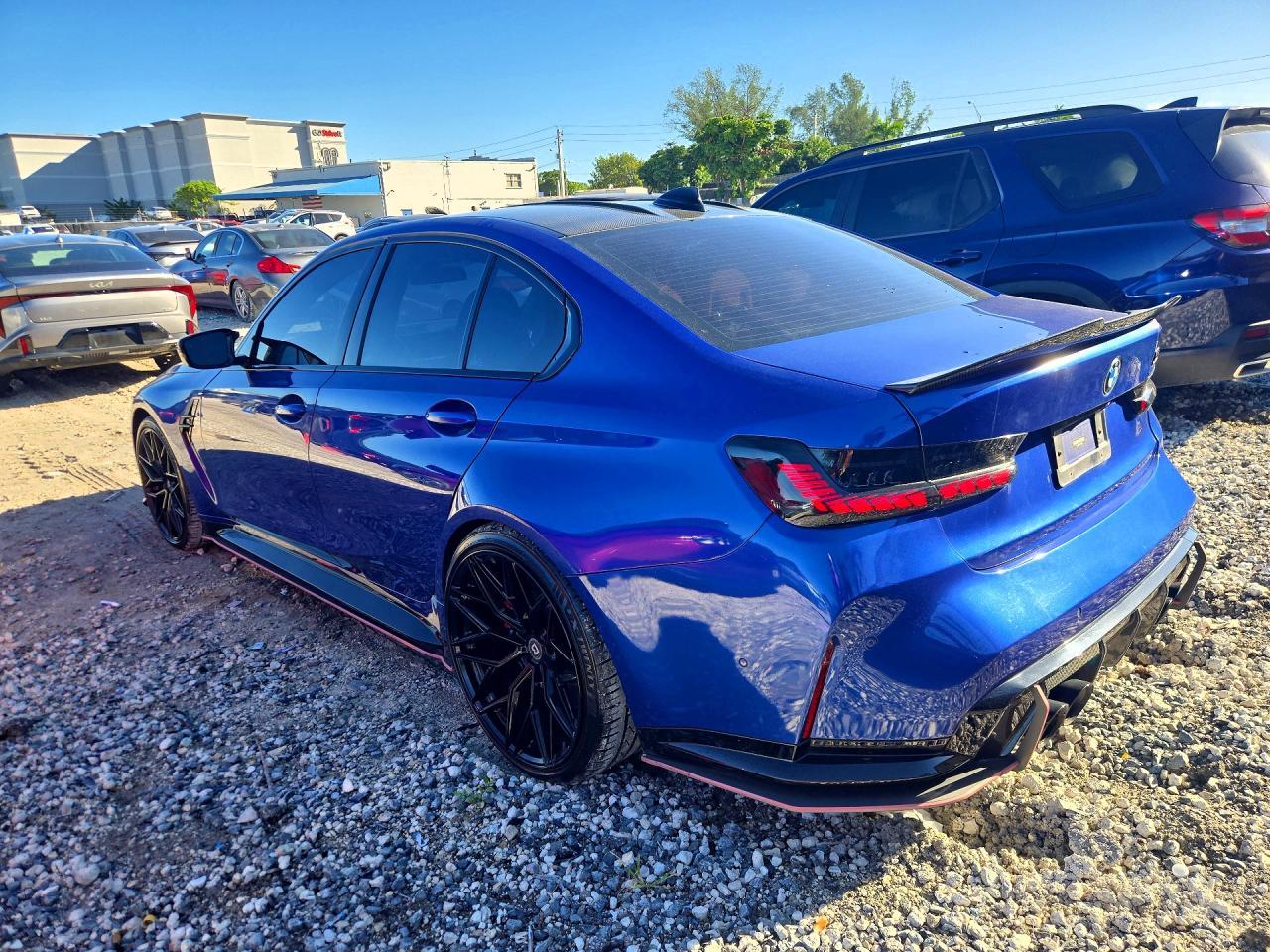 2022 BMW M3 Competition - Image 2