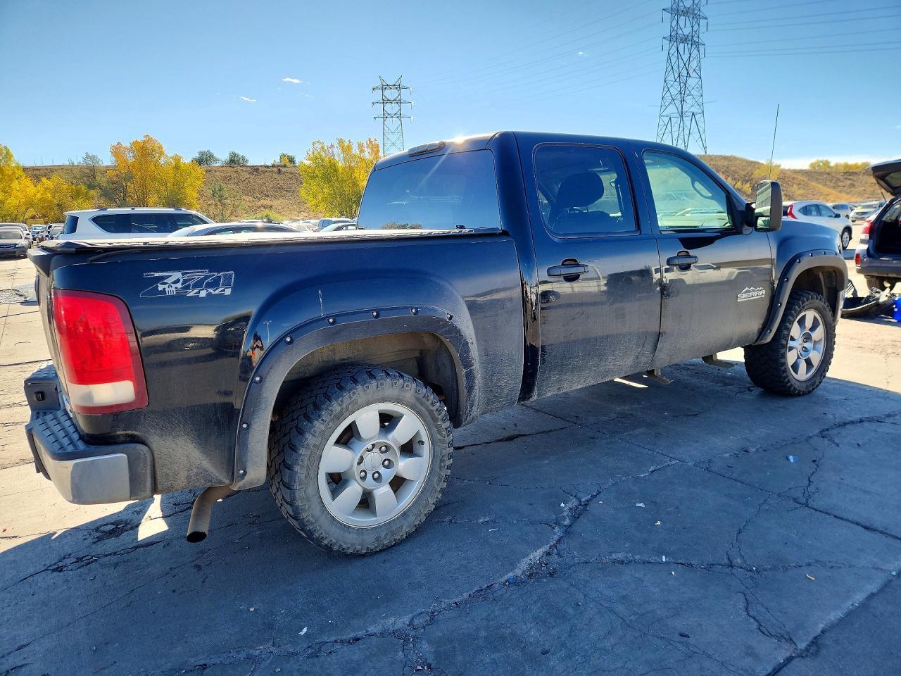 2011 GMC Sierra K1500 Sl - Фото 3