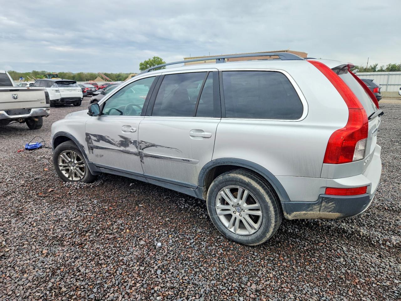 2007 Volvo Xc90 3.2 - Фото 2