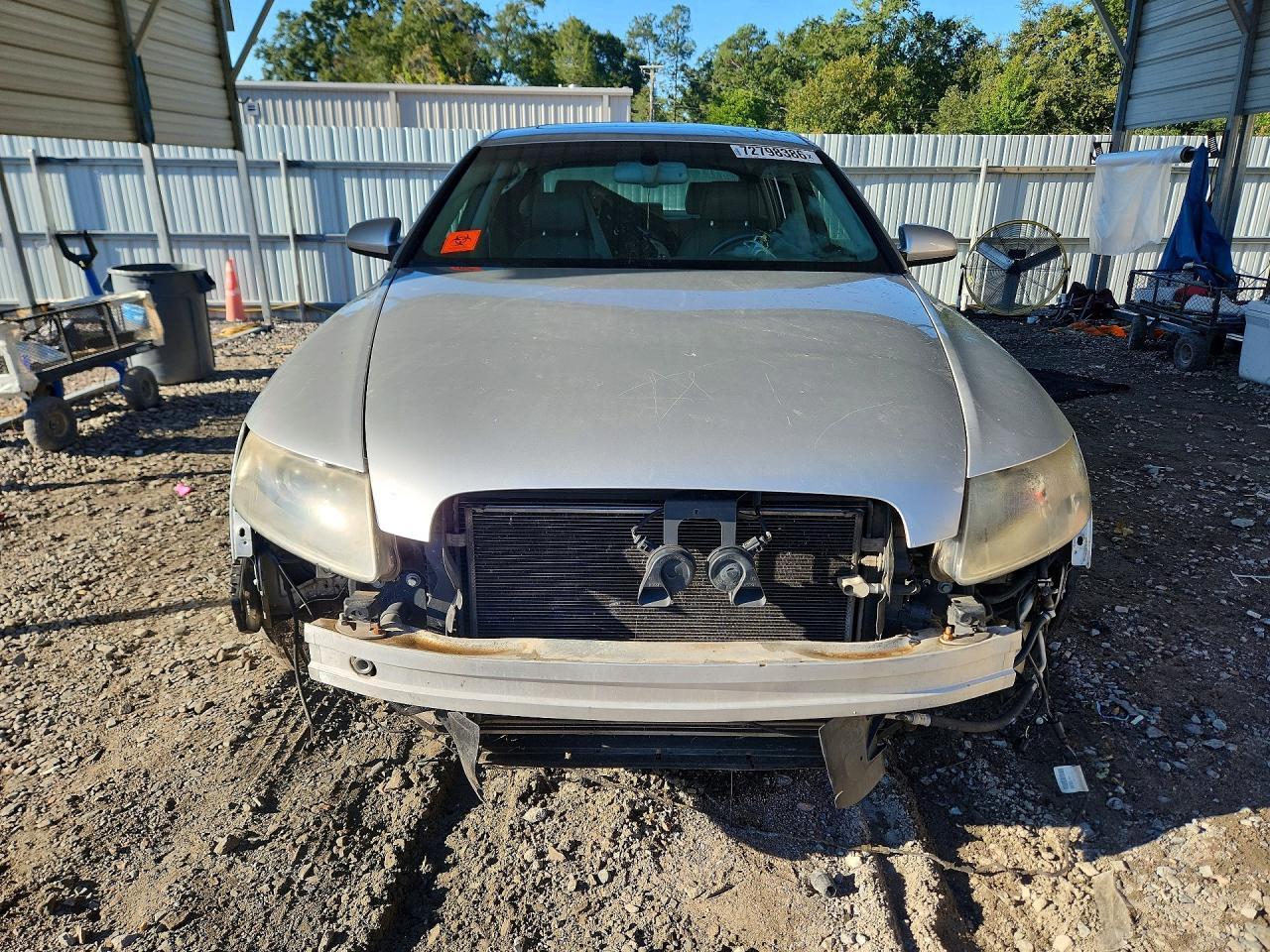 2007 Audi A6 3.2 Quattro - Image 5