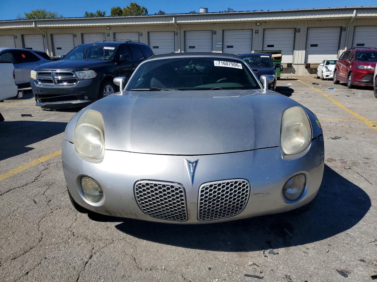 2007 Pontiac Solstice - Фото 5