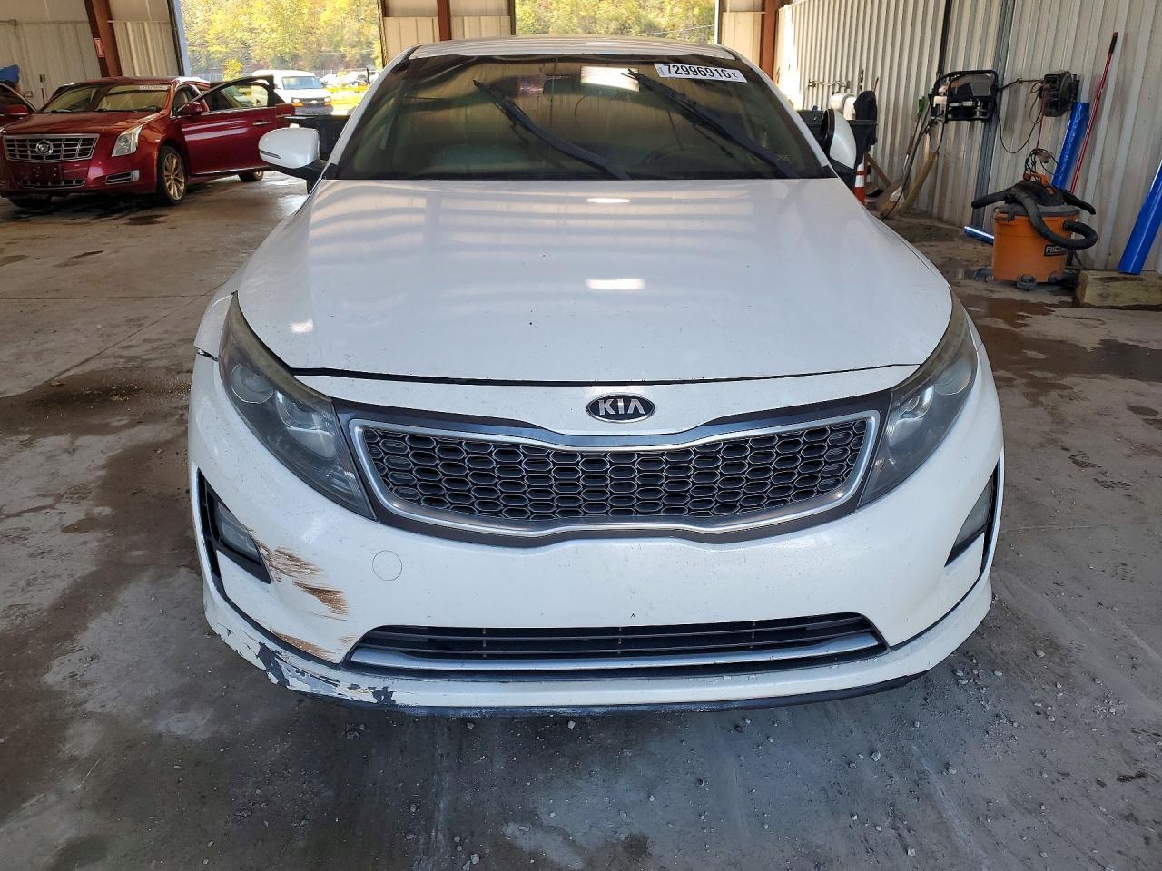 2014 Kia Optima Hybrid - Image 5