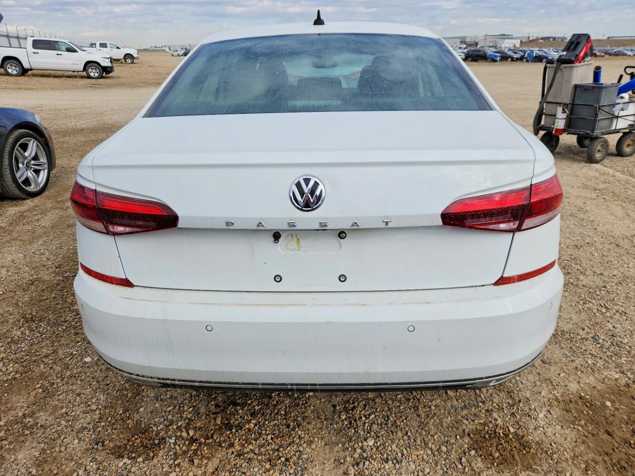 2020 Volkswagen Passat Sel - Фото 6