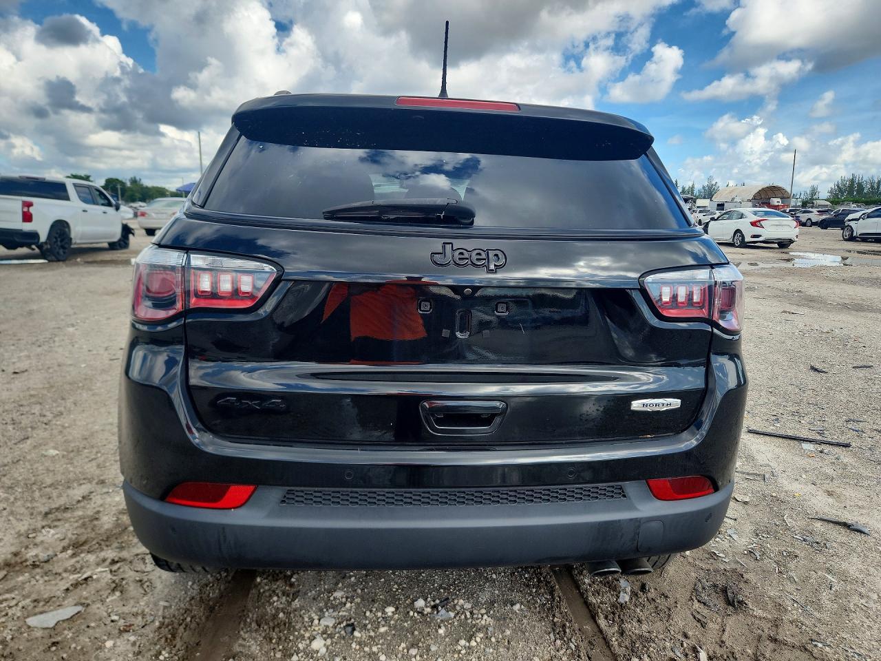 2020 Jeep Compass Sport - Фото 6
