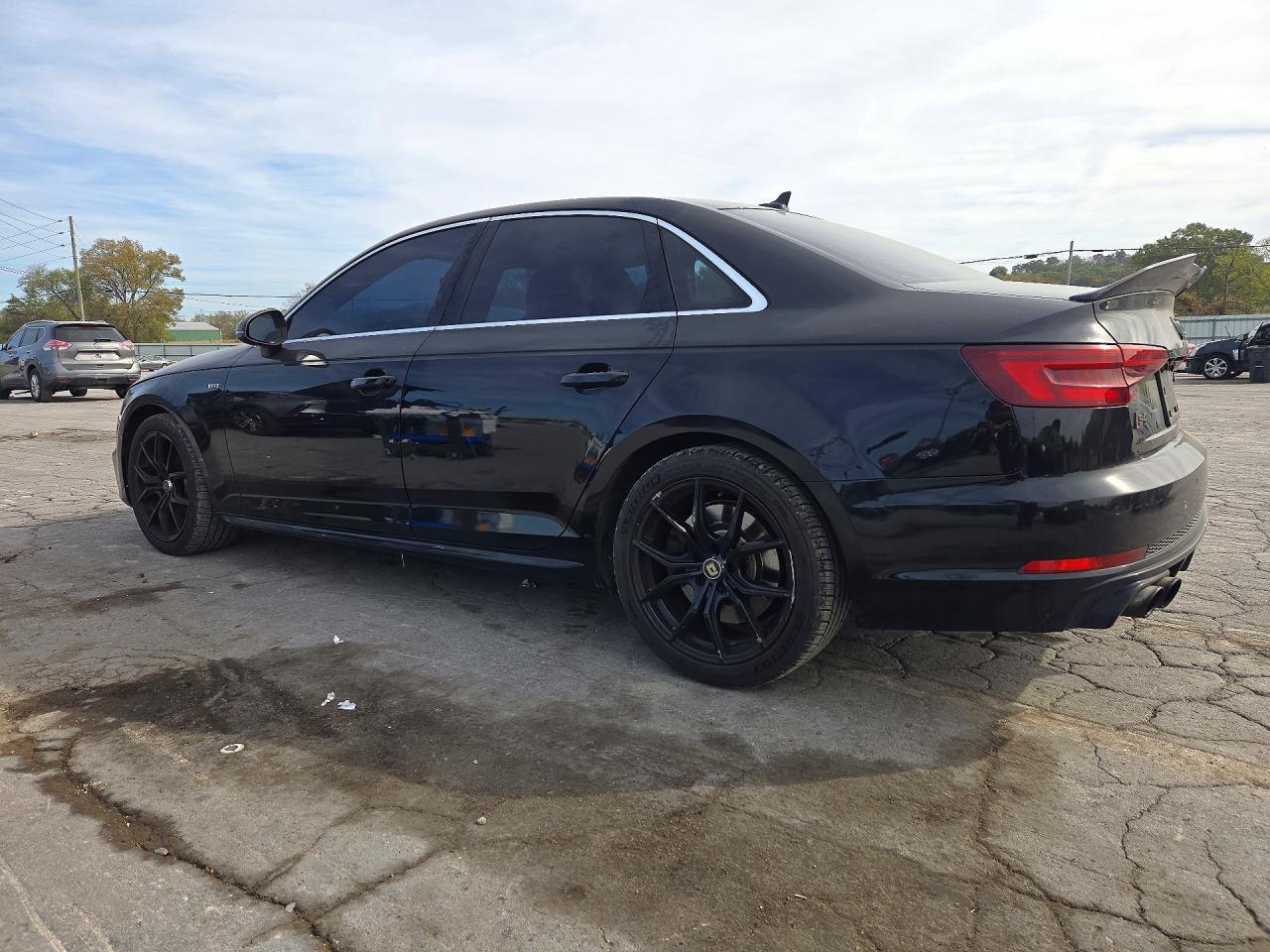 2018 Audi S4 Premium Plus - Фото 2