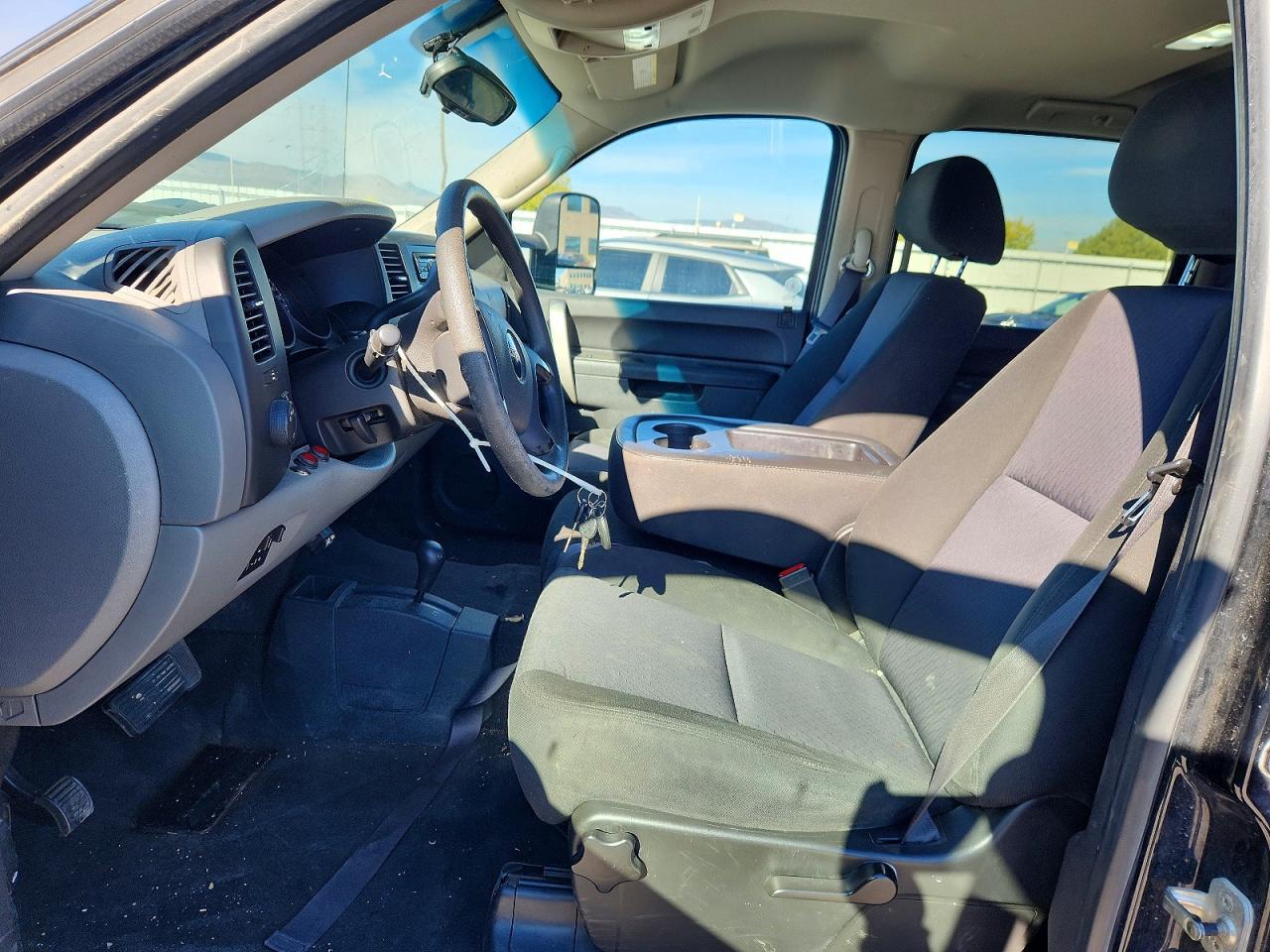 2011 GMC Sierra K1500 Sl - Фото 7