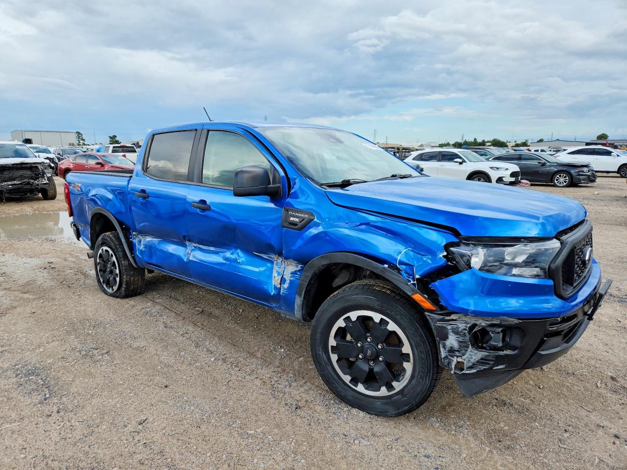 2021 Ford Ranger Xl - Image 4