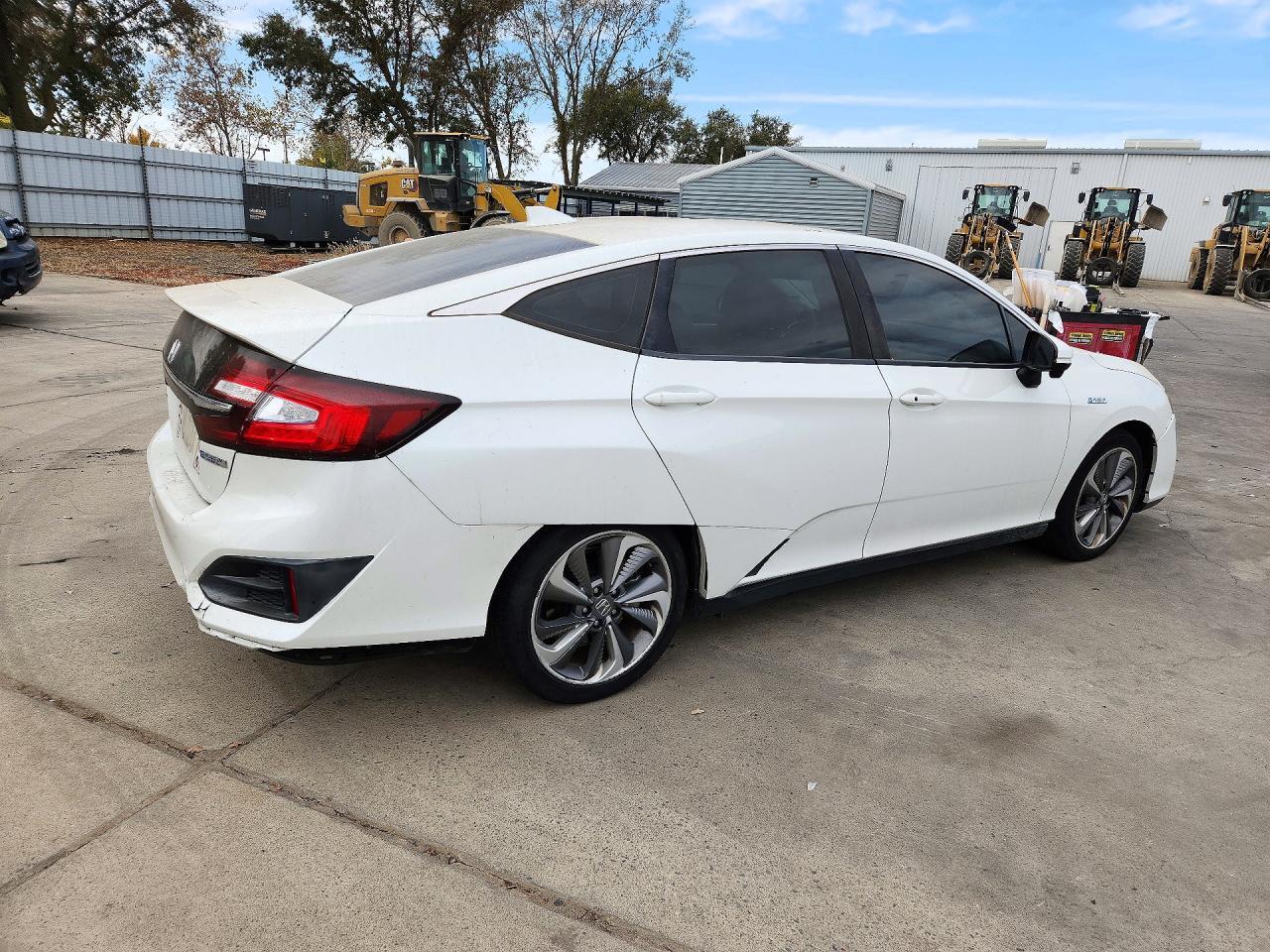 2018 Honda Clarity - Фото 3