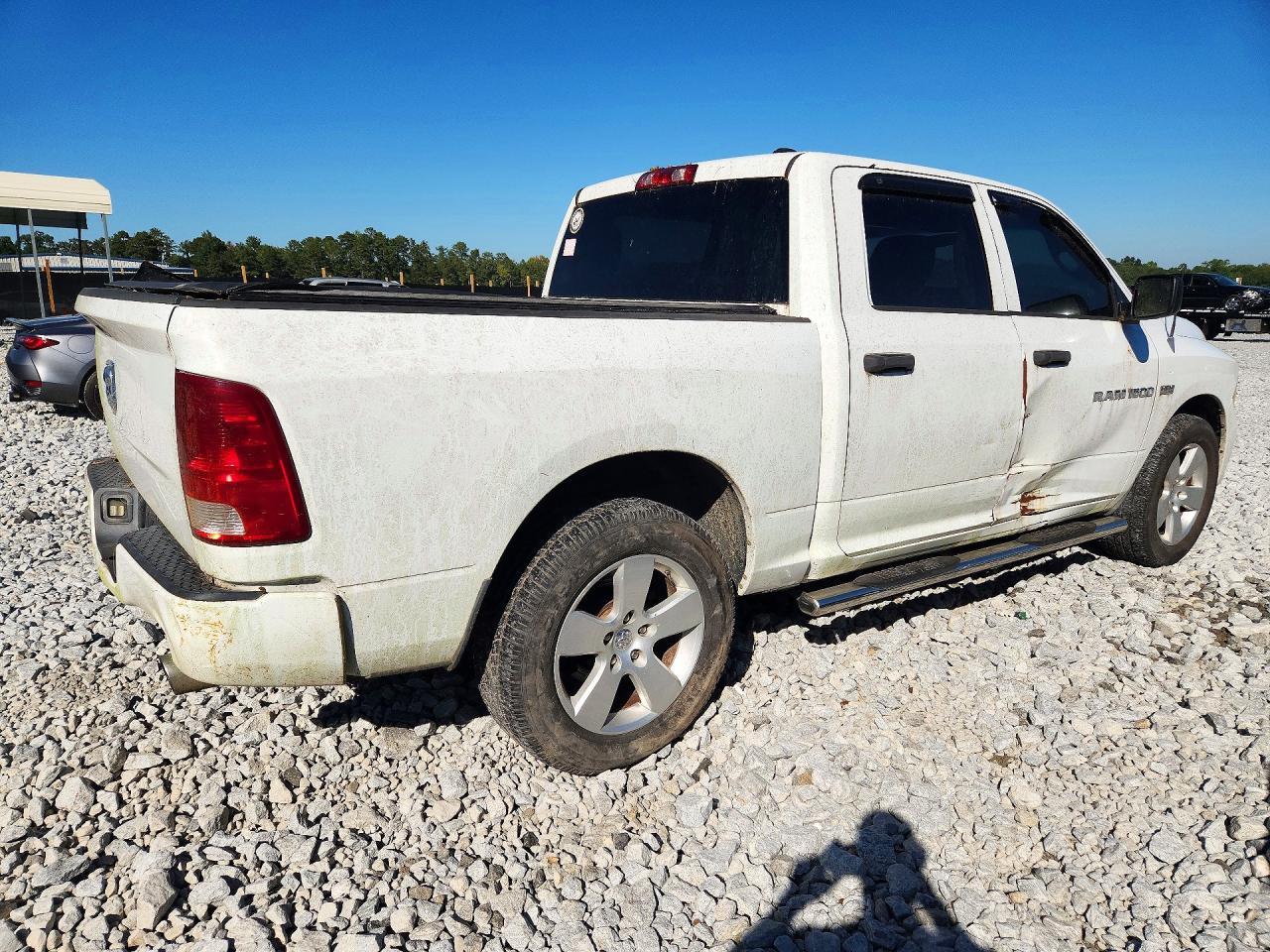 2012 Dodge Ram 1500 St - Фото 3