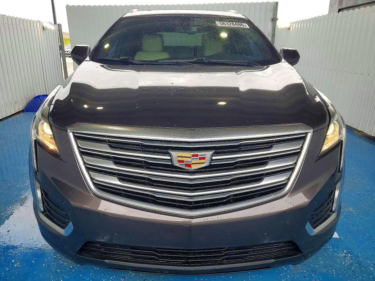 2017 Cadillac Xt5 - Фото 5