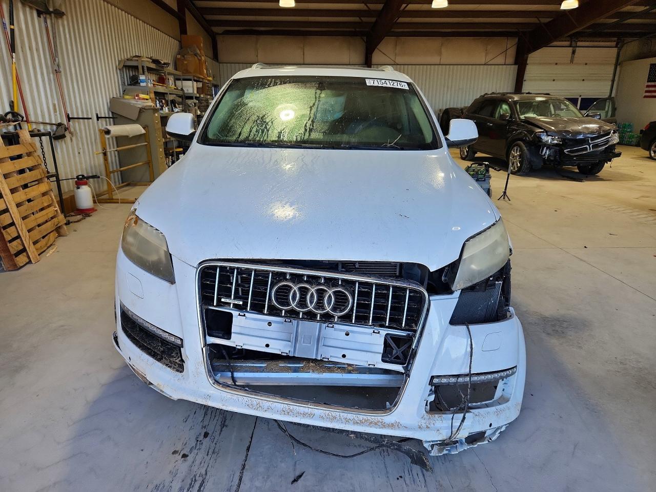 2015 Audi Q7 Premium Plus - Фото 5
