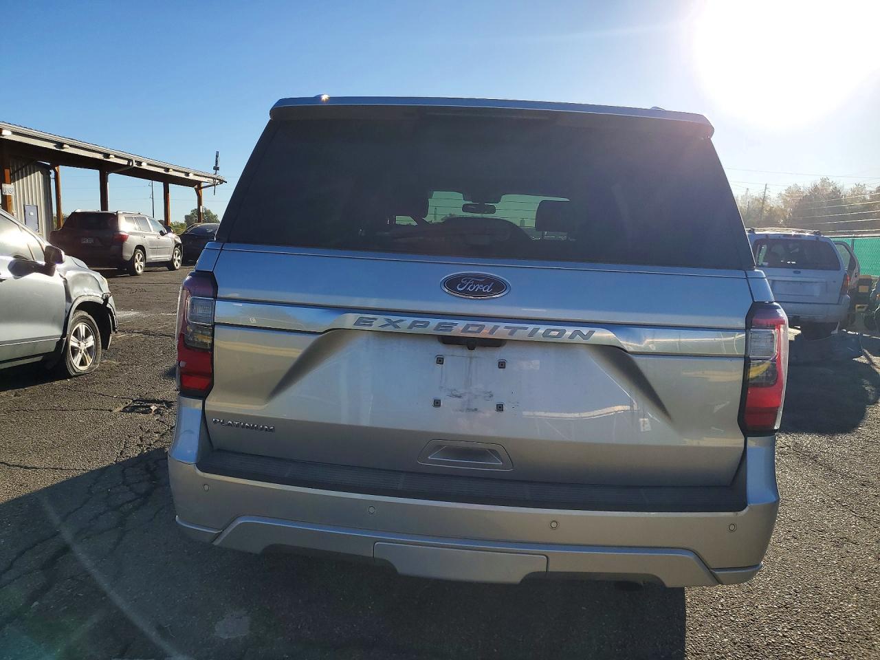 2019 Ford Expedition Platinum - Фото 6