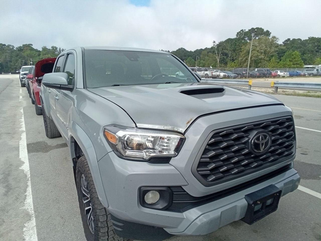 2020 Toyota Tacoma Trd Sport - Image 2