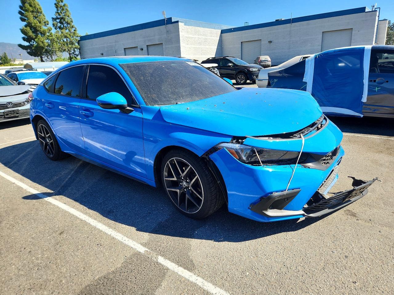 2022 Honda Civic Sport Touring - Image 4