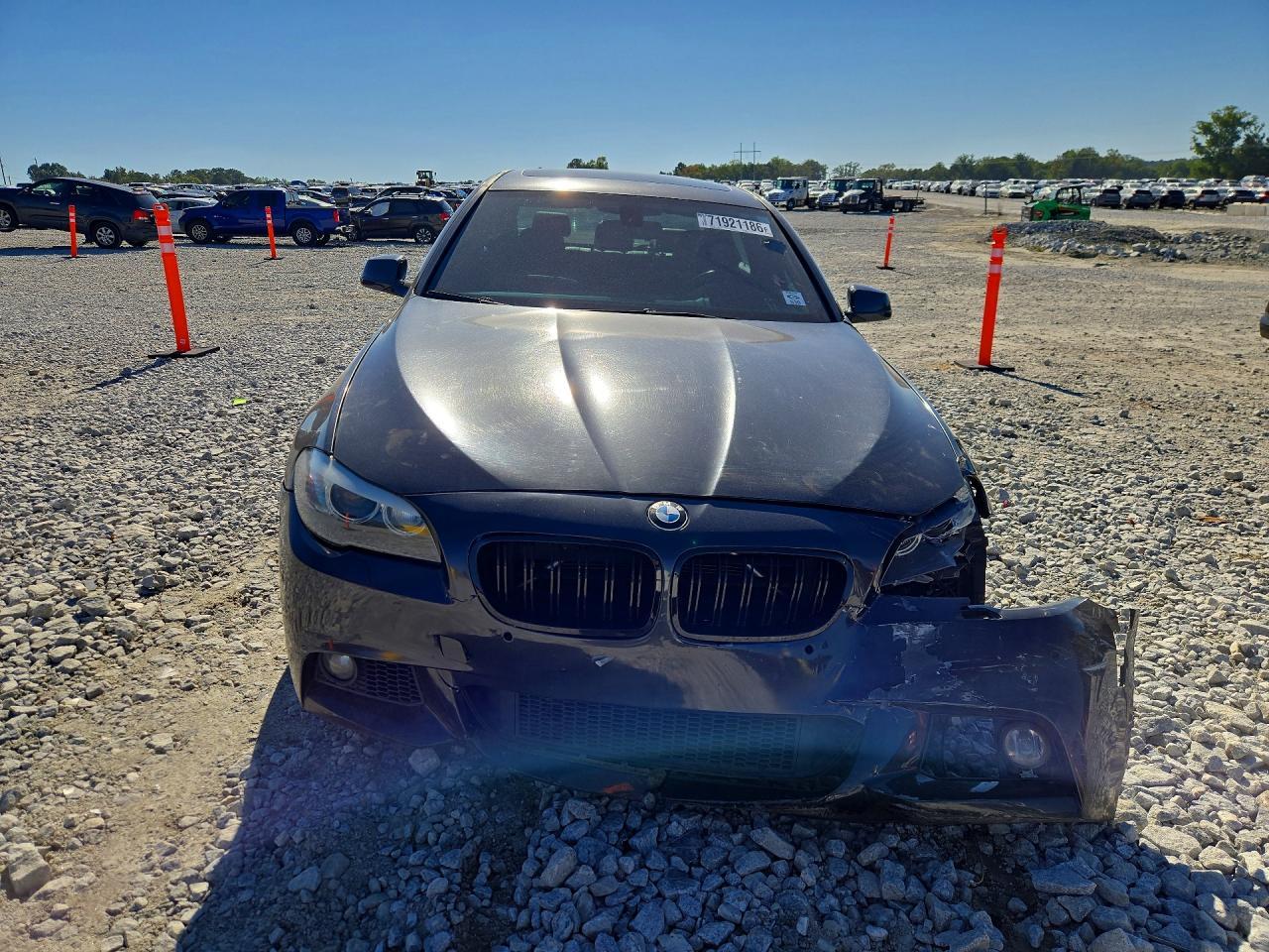 2013 BMW 528 I - Фото 5