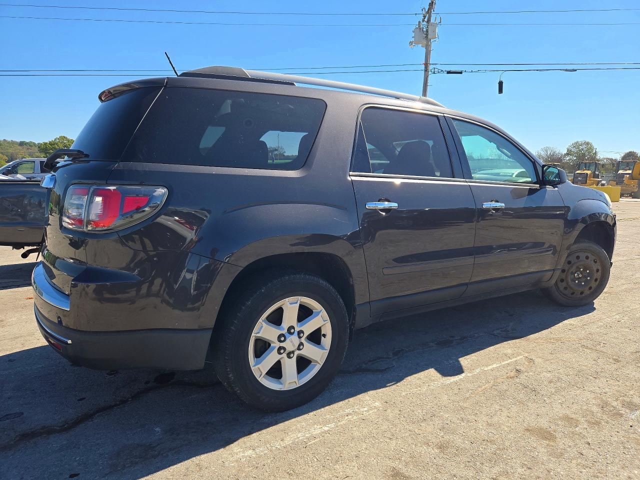 2015 GMC Acadia Sle - Фото 3
