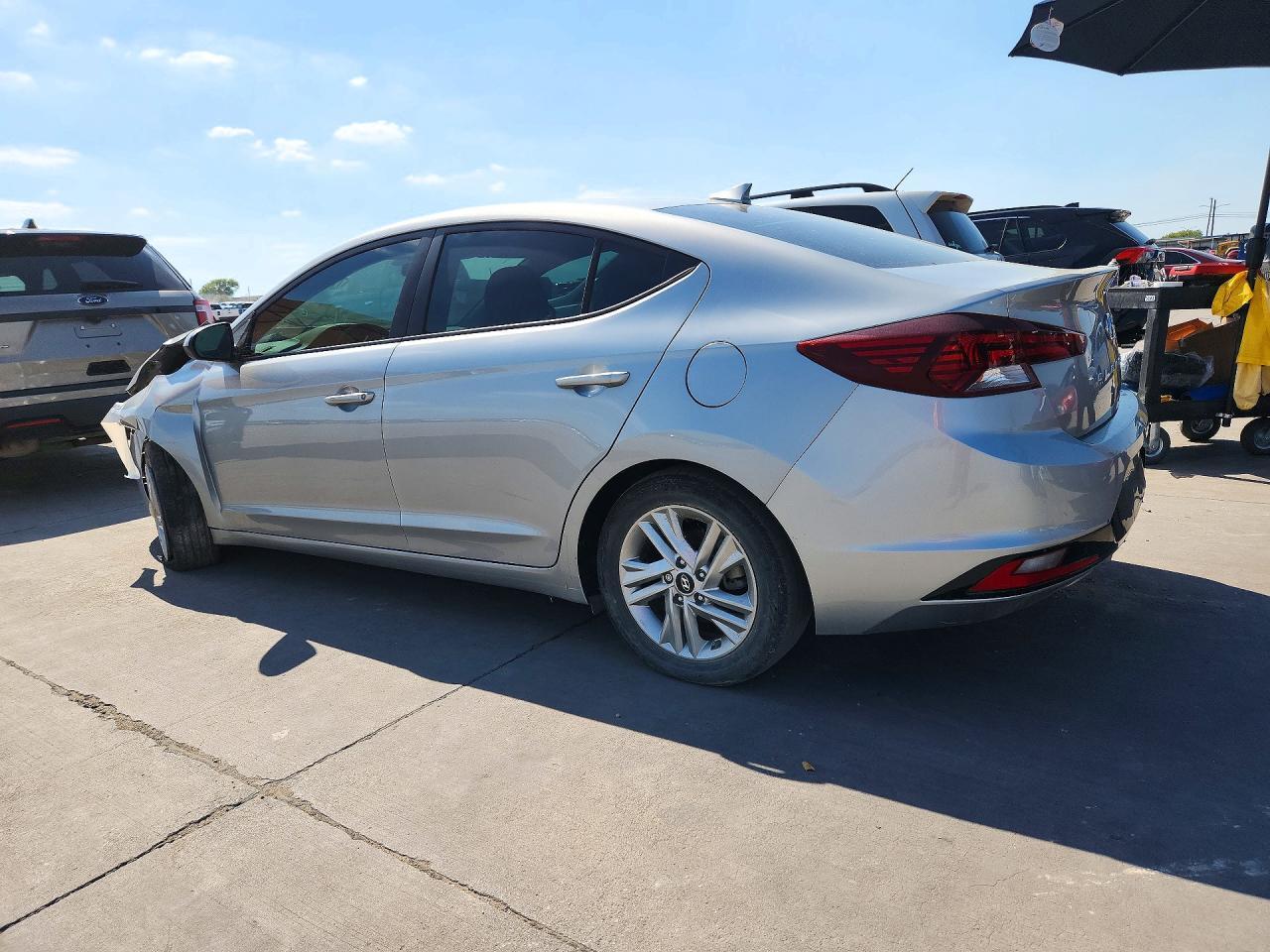 2020 Hyundai Elantra Sel - Image 2