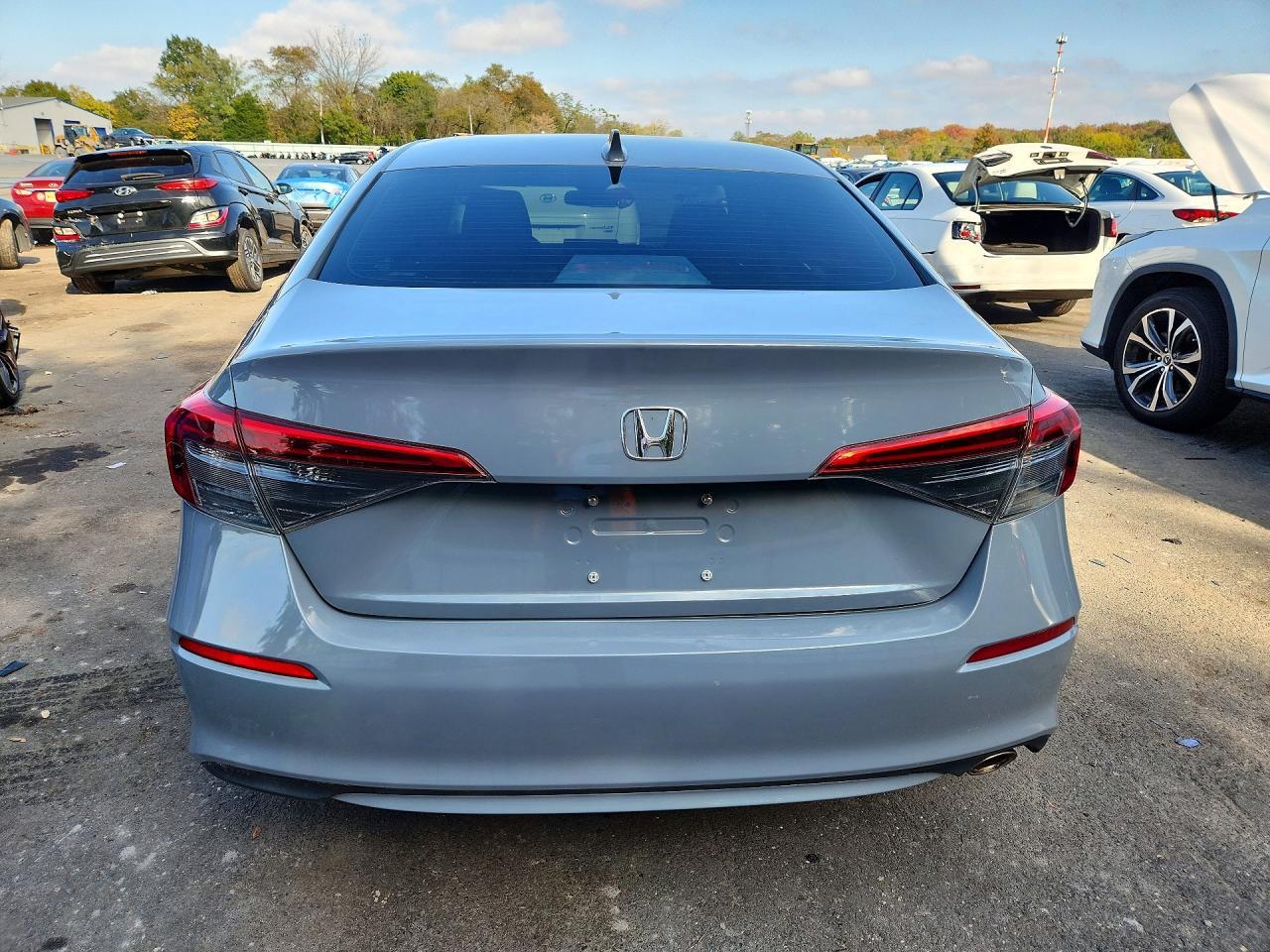 2023 Honda Civic Sport - Image 6