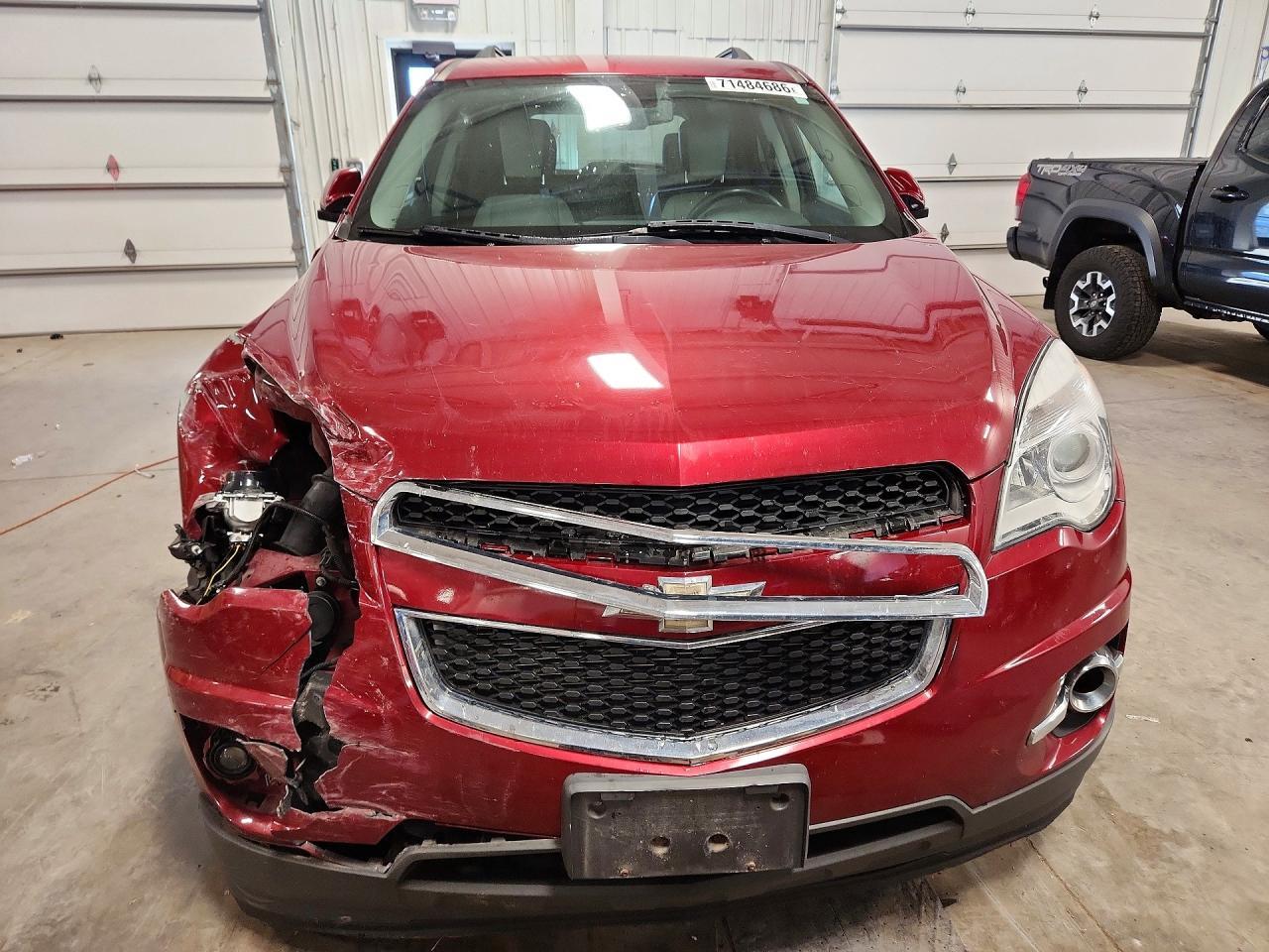 2012 Chevrolet Equinox Lt - Фото 5