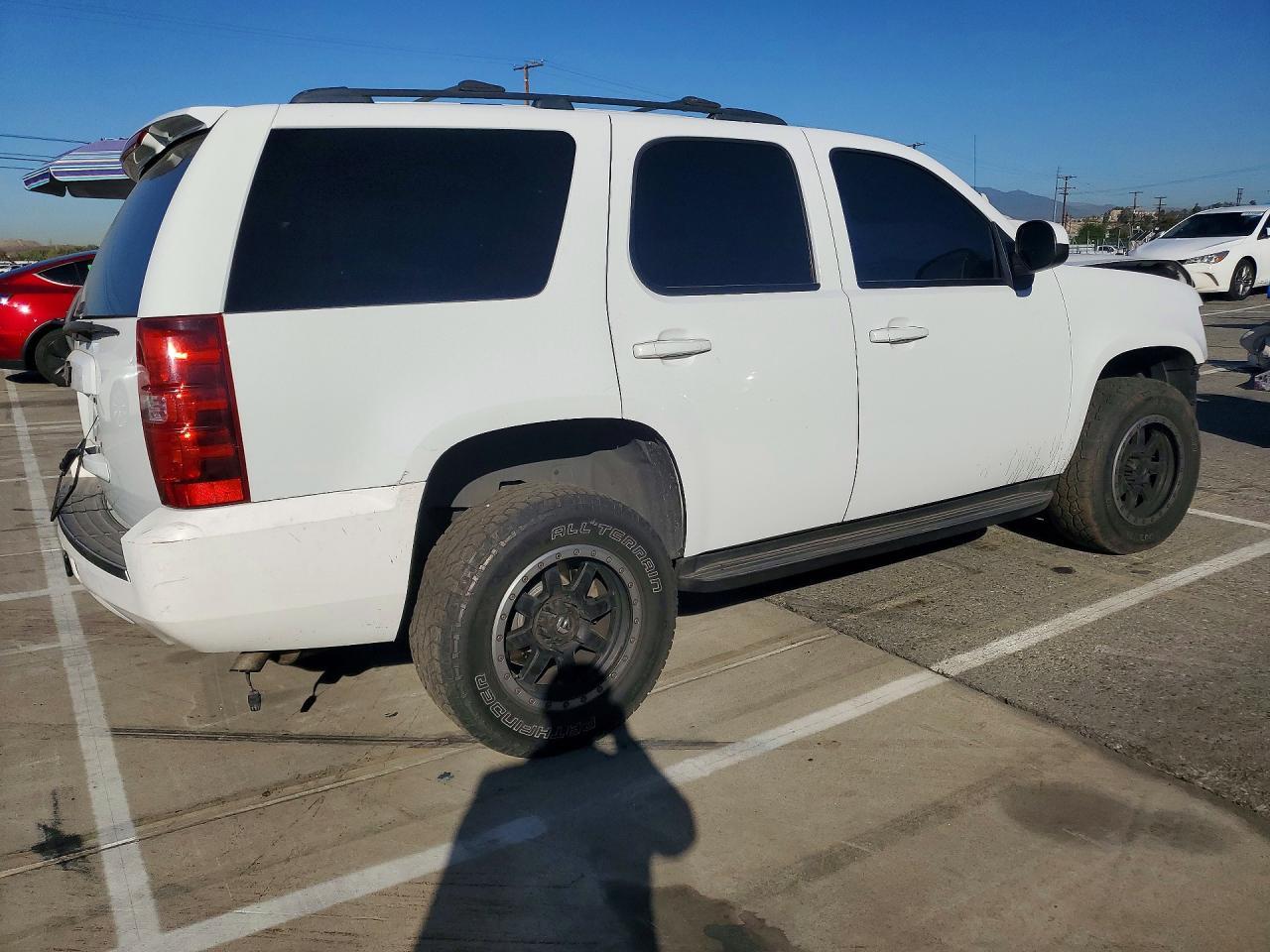2012 Chevrolet Tahoe C1500 Lt - Фото 3