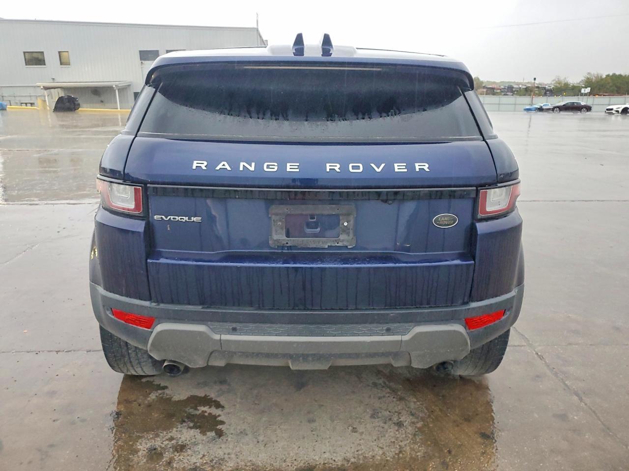2018 Land Rover Range Rover Evoque Se - Фото 6