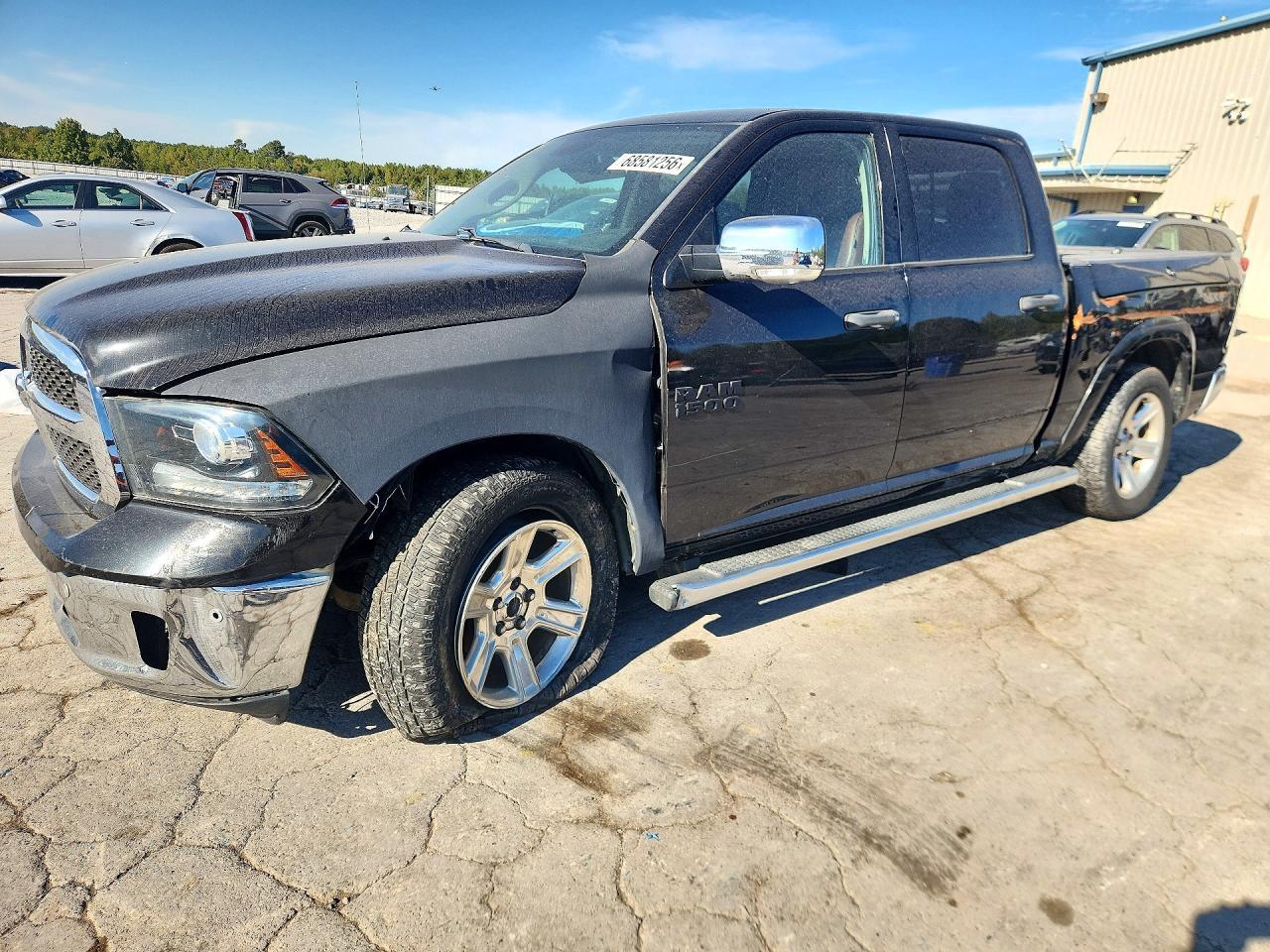 2016 Ram 1500 Longhorn